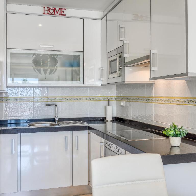 Hanami Puerto Alto PA 3-5 - Apartamento de 1 dormitorio - 17