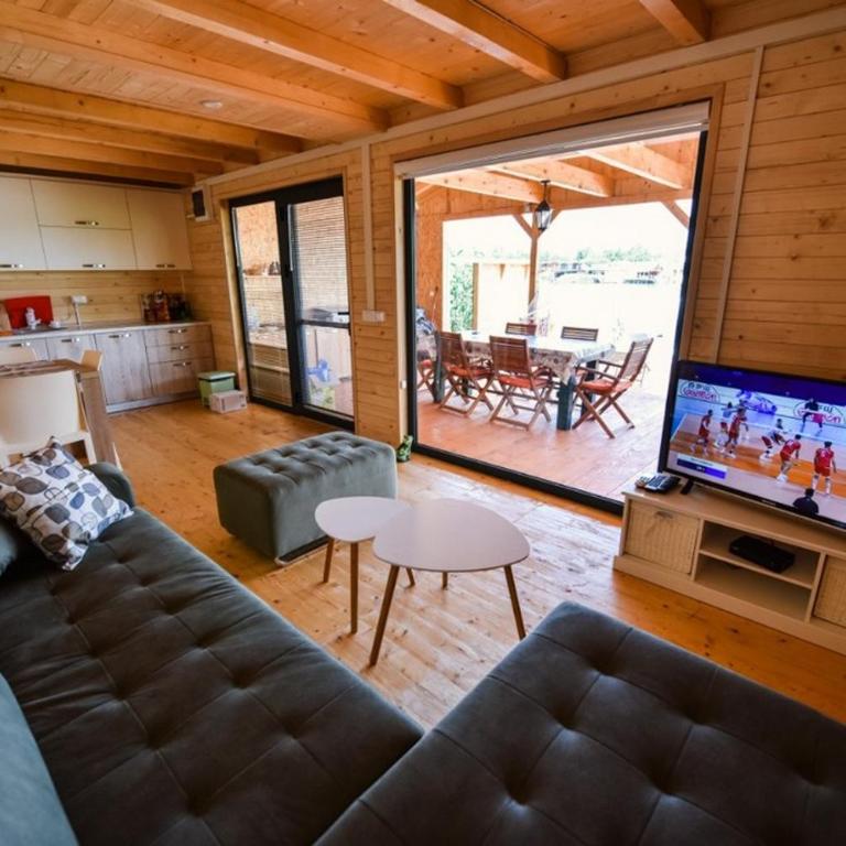 Sojenica Tamara - Kuća sa 2 Spavaće Sobe - 19