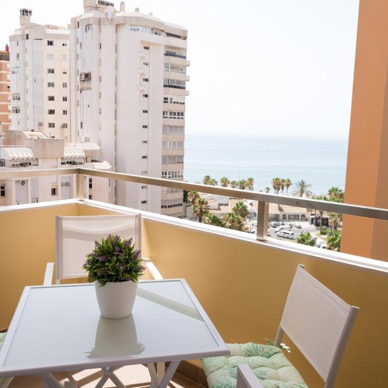 Living4Malaga Arenal Superior Beach - Apartamento - 4