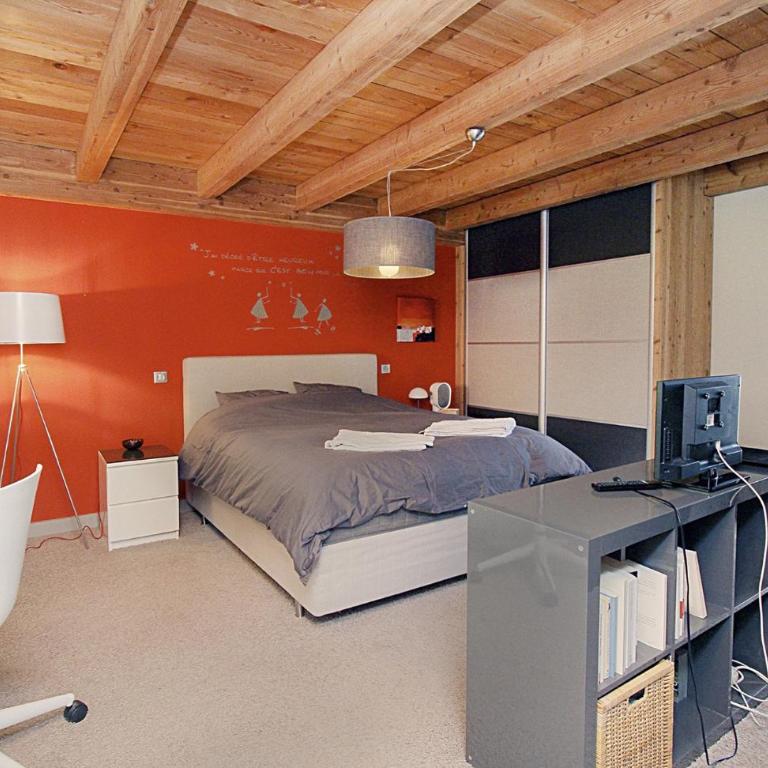 Chalet Sno Lodge - Chalet - 20