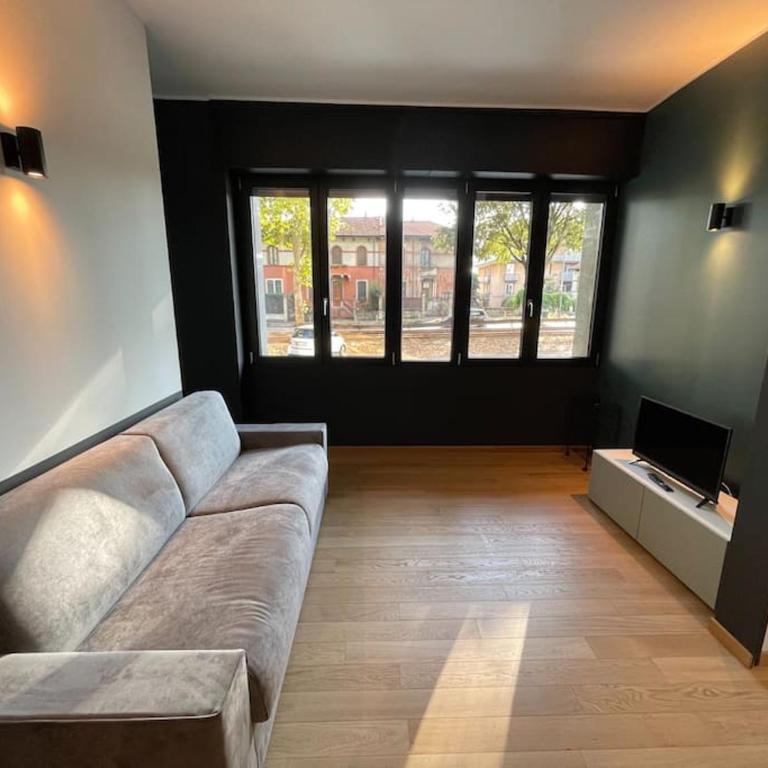 Milano Central Station Black - Appartamento con 1 Camera da Letto - 2