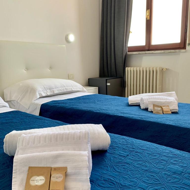 Oasi San Francesco - Chambre Quadruple - 2