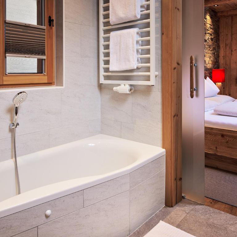 Promi Alm Flachau - Luxus Chalets - Chalet (2 Erwachsene) - 10