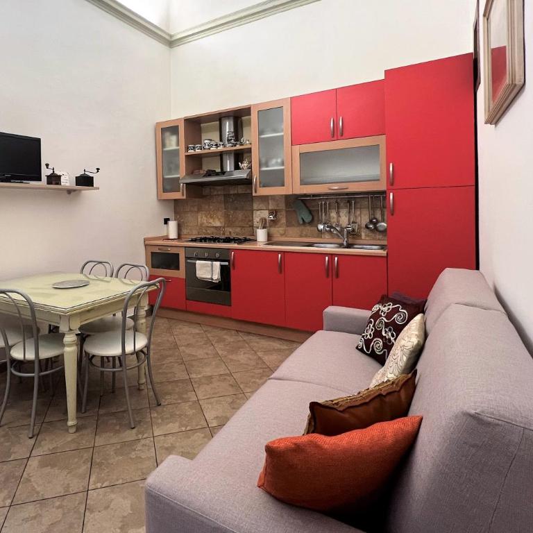 CASA CONTI-nearby Piazza Del Campo - Appartamento con 2 Camere da Letto - 11