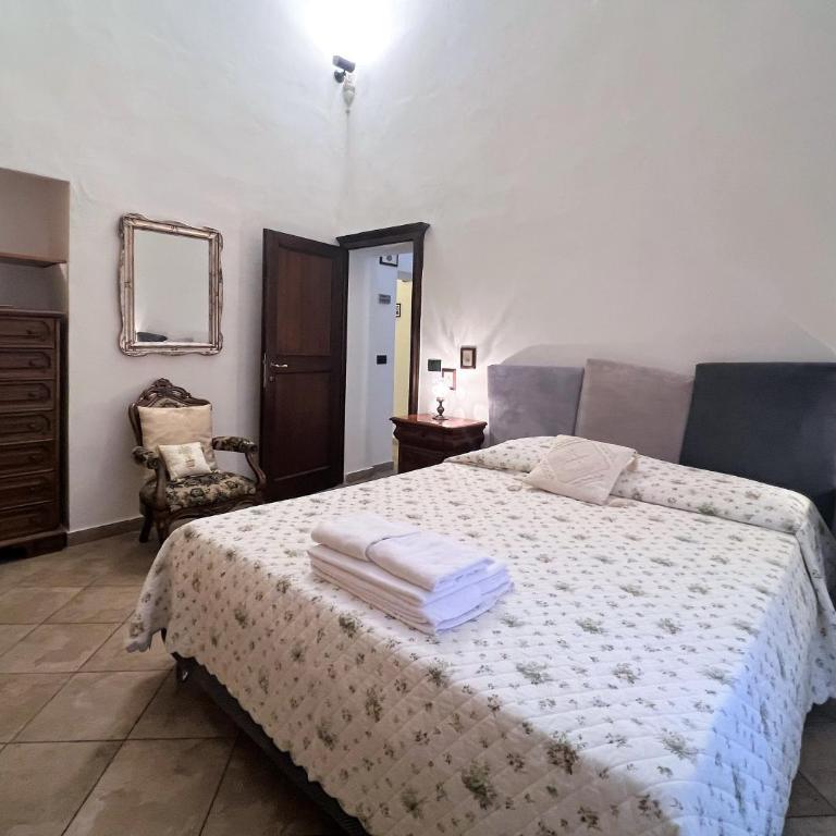 CASA CONTI-nearby Piazza Del Campo - Appartamento con 2 Camere da Letto - 4