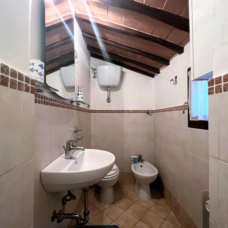 CASA CONTI-nearby Piazza Del Campo - Appartamento con 2 Camere da Letto - 14