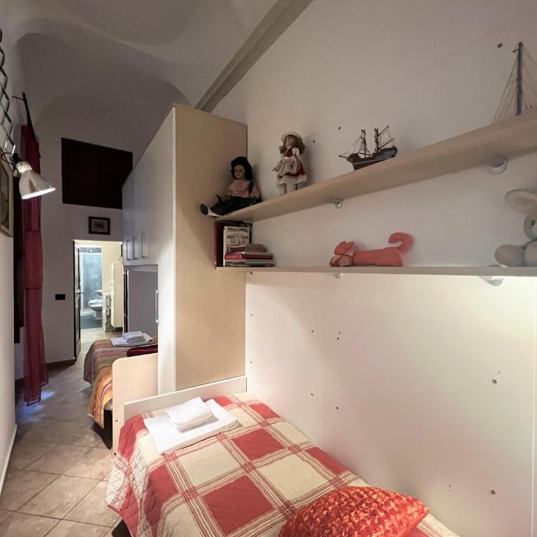 CASA CONTI-nearby Piazza Del Campo - Appartamento con 2 Camere da Letto - 13