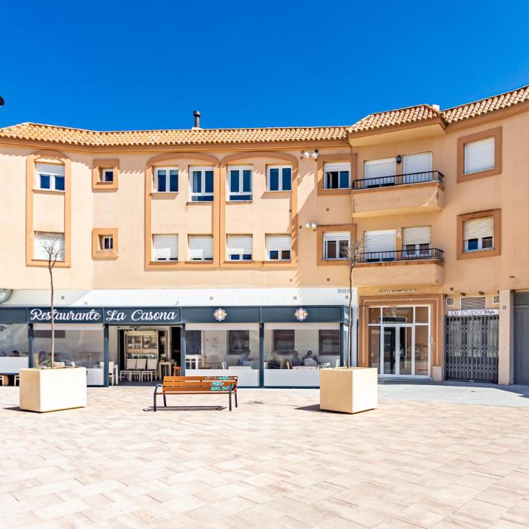 Apartamento Centro - Apartamento de 3 dormitorios - 23