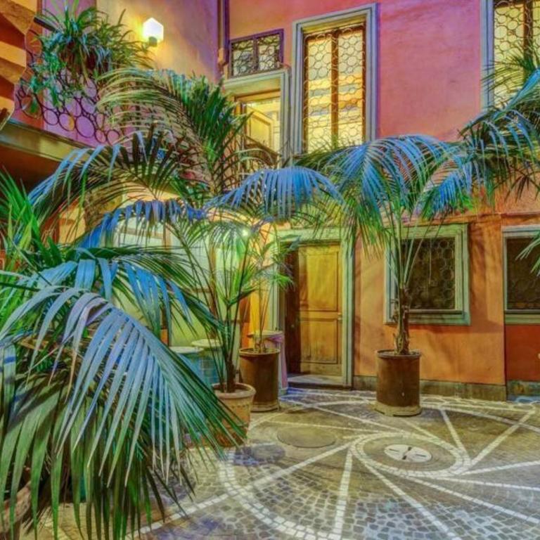 My Piazza Navona Dream Split Level Apartment - Top Collection - Appartamento con 1 Camera da Letto - 19