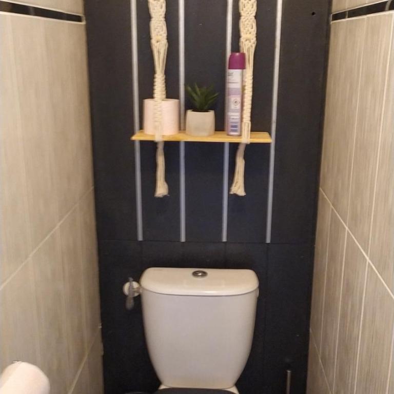 Les Issambres, appt 4 personnes, vue mer sur la Baie de Saint Tropez et le Golfe de sainte Maxime - Appartement 2 Chambres - 8