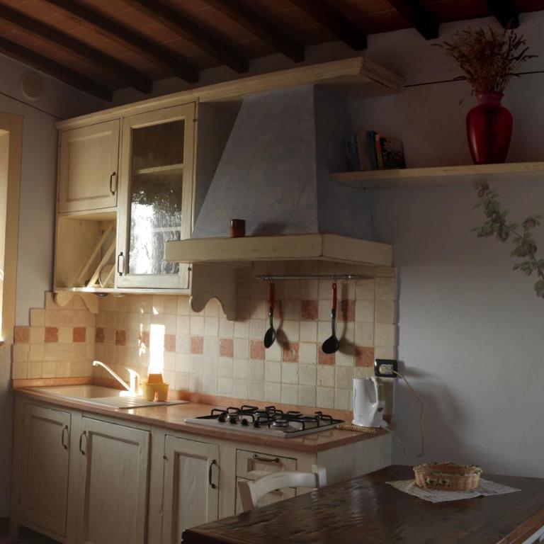 Agriturismo Bagnolo - Appartamento con 1 Camera da Letto (2 Adulti) - 9
