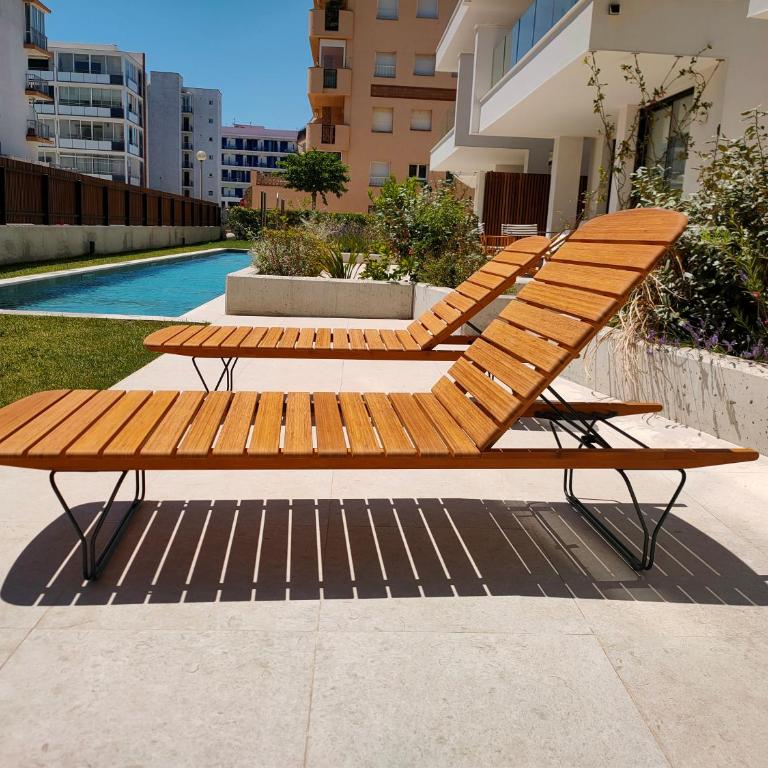 ECO-APARTMENTS LA MARINEDA - Apartamento de 1 dormitorio - 14