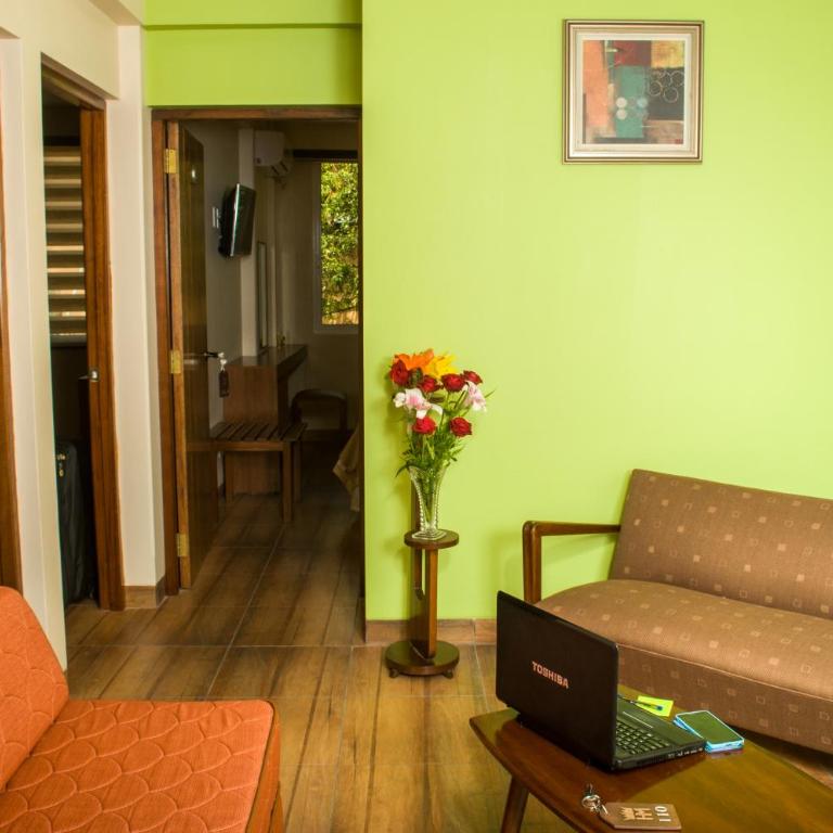 Hotel Mitru - Tarija - Apartamento de 2 dormitorios - 4