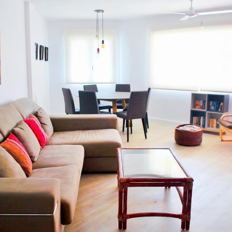 Living4Malaga Reding Superior Apartment - Apartamento con terraza - 3