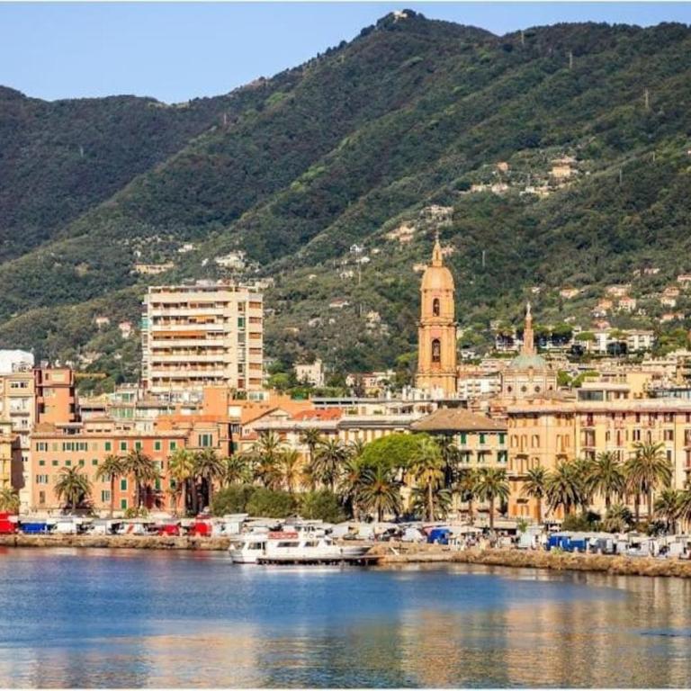 [Portofino] Appartamento a un passo dal mare - Free Wi-Fi - Appartamento con 2 Camere da Letto - 13