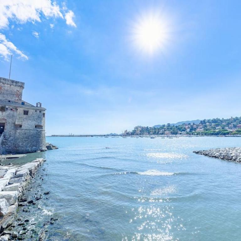 [Portofino] Appartamento a un passo dal mare - Free Wi-Fi - Appartamento con 2 Camere da Letto - 25