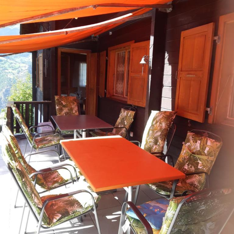 Chalet Sven & Marc Grächen, Niedergrächen Vallis - Haus mit 4 Schlafzimmern - 15