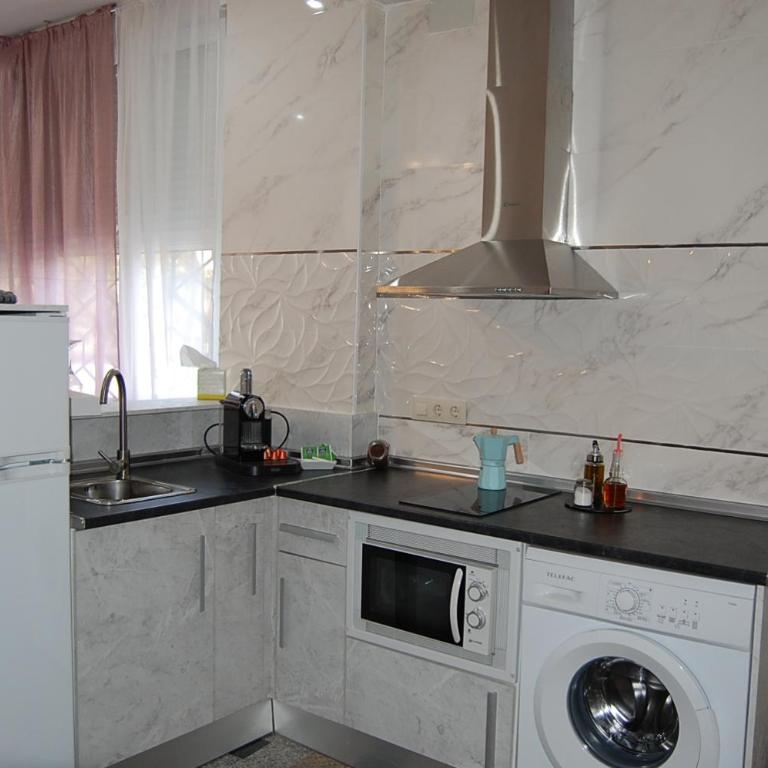 Apartamentos Los Jardines& Parking - Apartamento de 1 dormitorio - 5