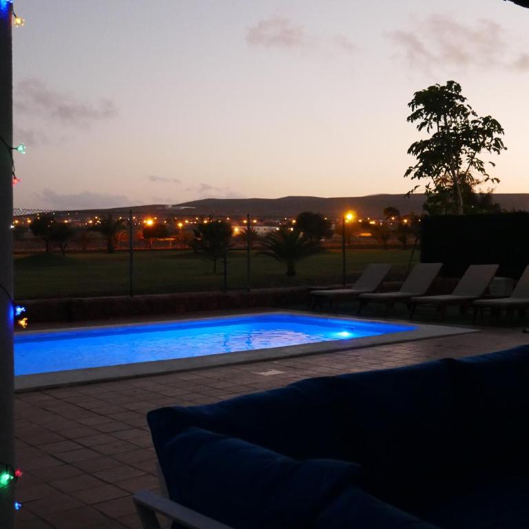 Beautiful Villa Grace, Caleta de Fuste - Villa with Private Pool - 31