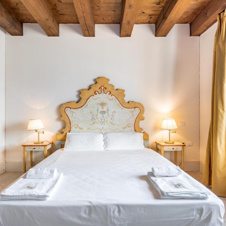 GuestHost - Molino Stucky Residence Burchiello Suite - Appartamento con 1 Camera da Letto - 10