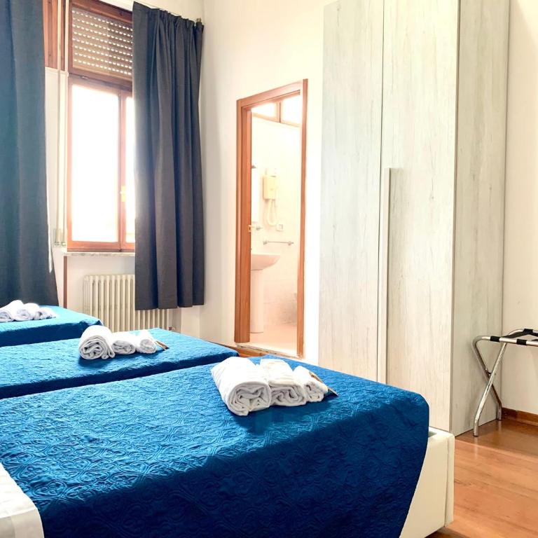 Oasi San Francesco - Chambre Quadruple - 1