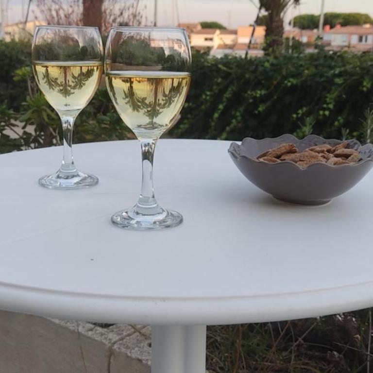 Le Cap Marina - Estudio con vistas al mar - 4
