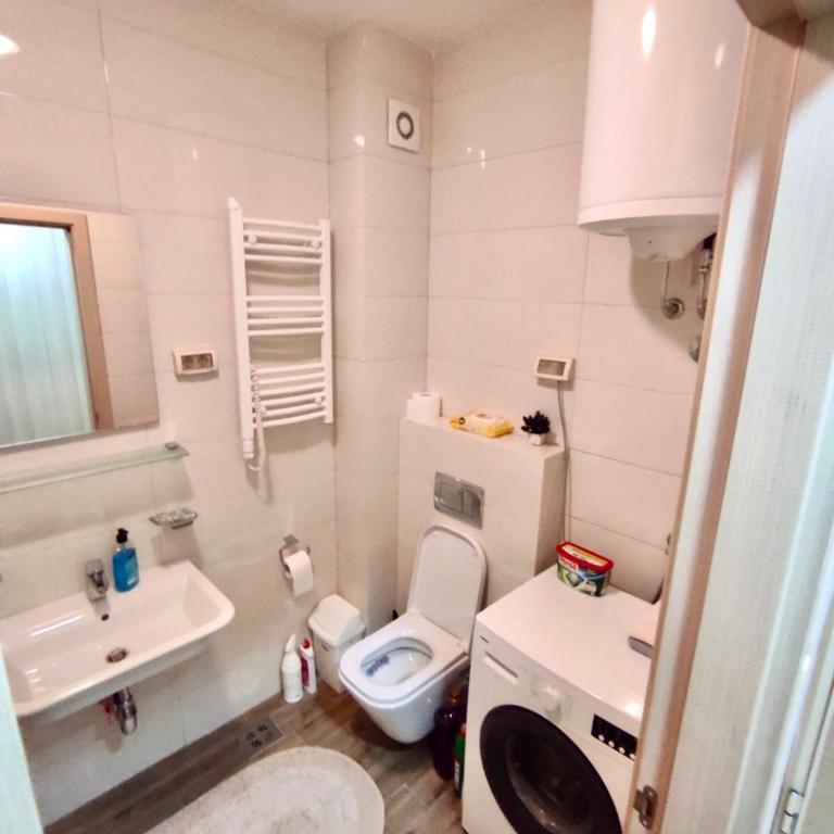 Apartment City Kvart Podgorica - Apartman sa 1 Spavaćom Sobom - 2