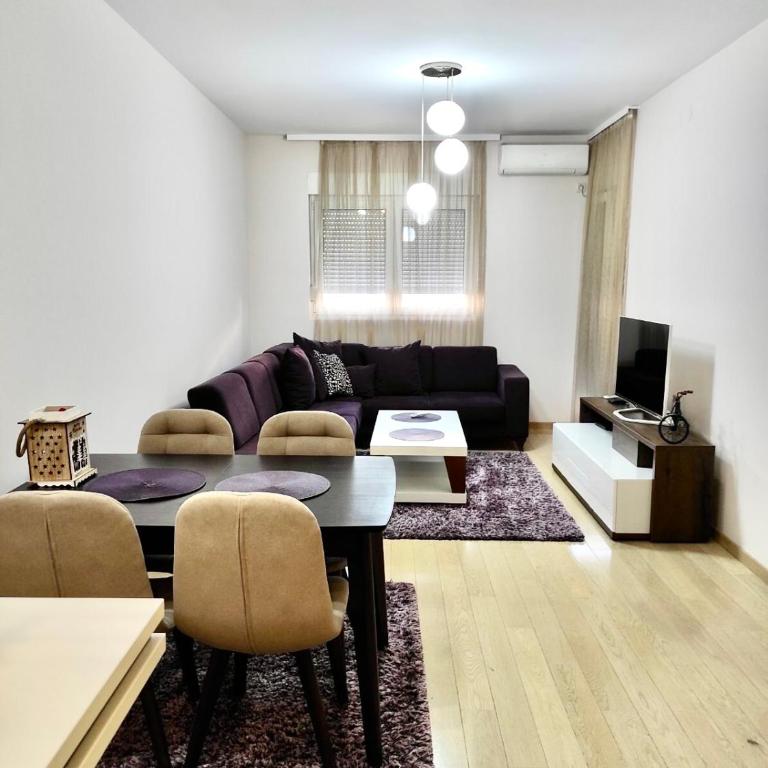 Apartment City Kvart Podgorica - Apartman sa 1 Spavaćom Sobom - 1