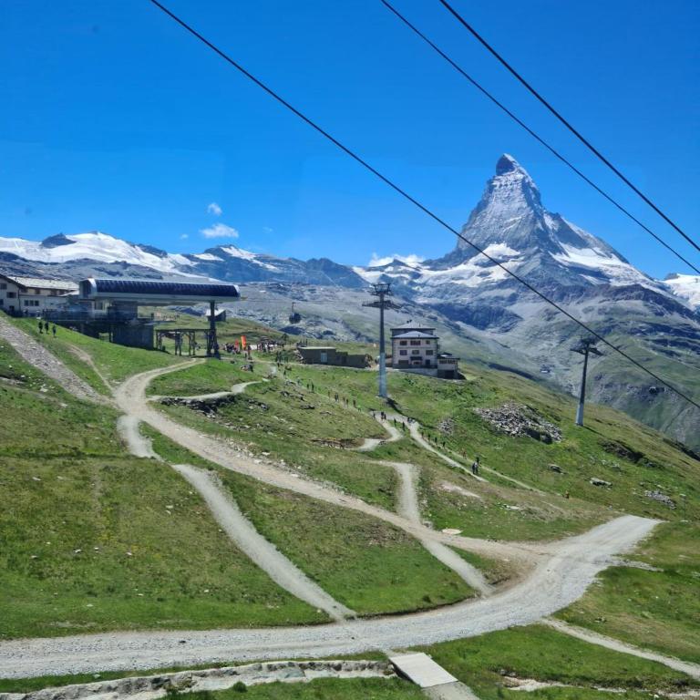 Im alten Dorfteil von Zermatt - Apartamento de 2 dormitorios - 16
