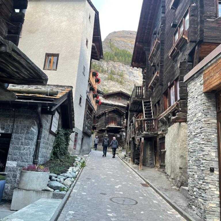 Im alten Dorfteil von Zermatt - Apartamento de 2 dormitorios - 15