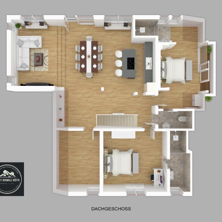Chalet Schmelz Huette mit Sauna und Garten - Chalet - 75