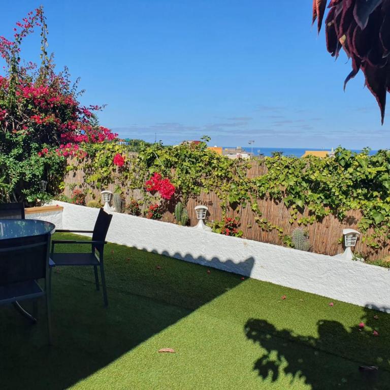 Cozy and intimate bungalow in Puerto de la Cruz - Casa con 1 dormitorio - 1