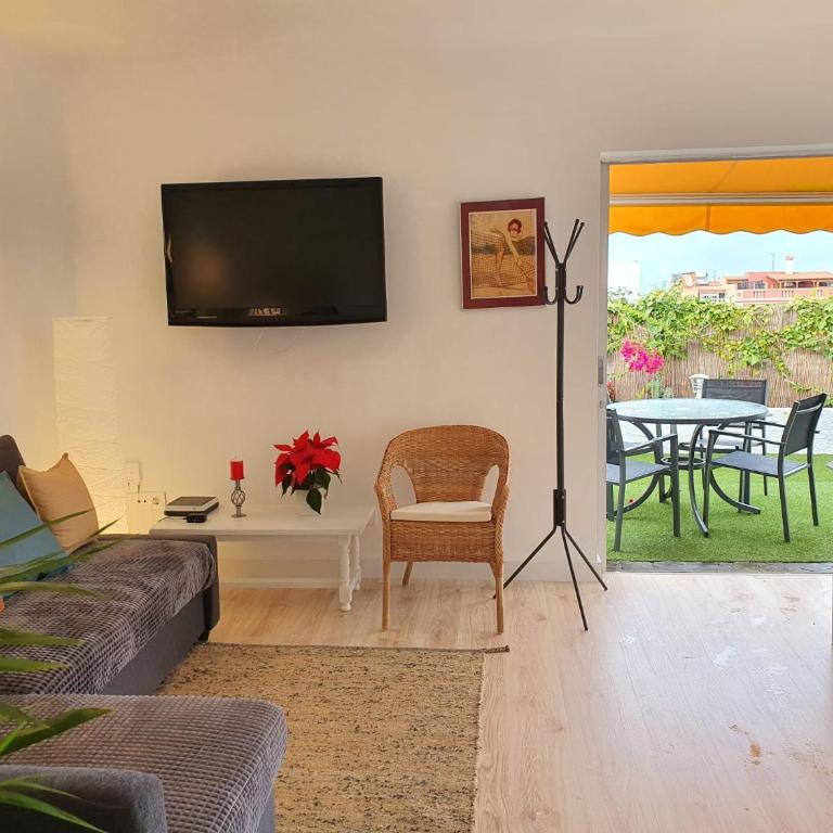 Cozy and intimate bungalow in Puerto de la Cruz - Casa con 1 dormitorio - 4
