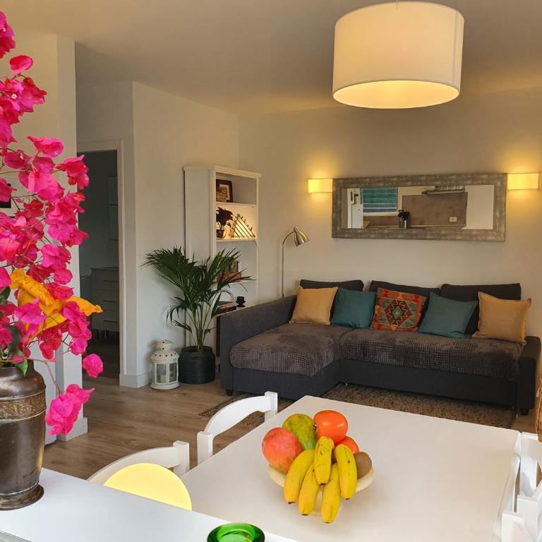 Cozy and intimate bungalow in Puerto de la Cruz - Casa con 1 dormitorio - 7