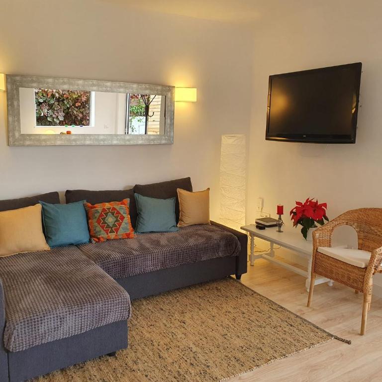 Cozy and intimate bungalow in Puerto de la Cruz - Casa con 1 dormitorio - 11