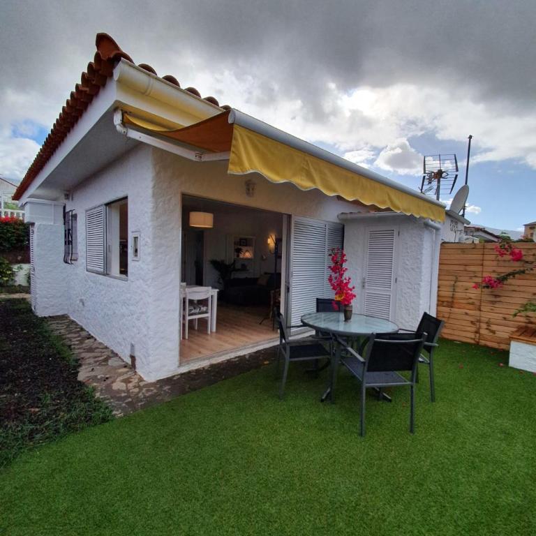 Cozy and intimate bungalow in Puerto de la Cruz - Casa con 1 dormitorio - 21