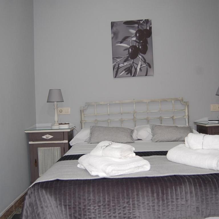 Apartamentos Los Jardines& Parking - Apartamento de 1 dormitorio - 8