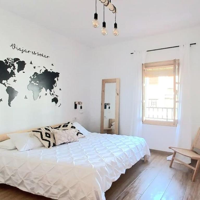 Limerencia: tu hogar en este blanco pueblo - Apartamento de 1 dormitorio - 1