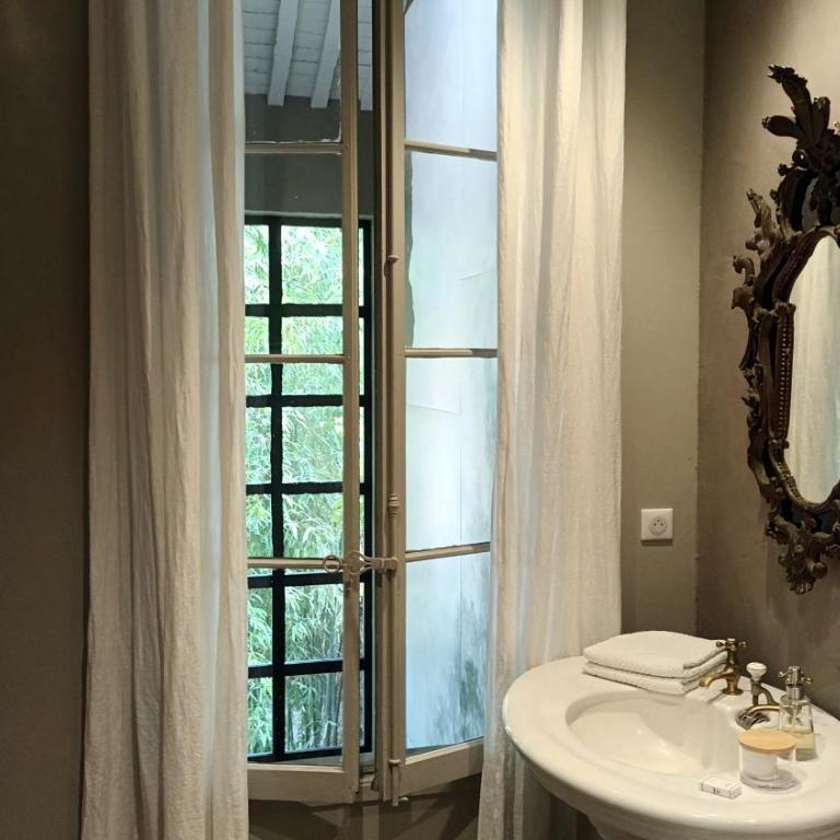 Le Complot : Maison privée en plein coeur d'Avignon - Haus mit 3 Schlafzimmern - 17