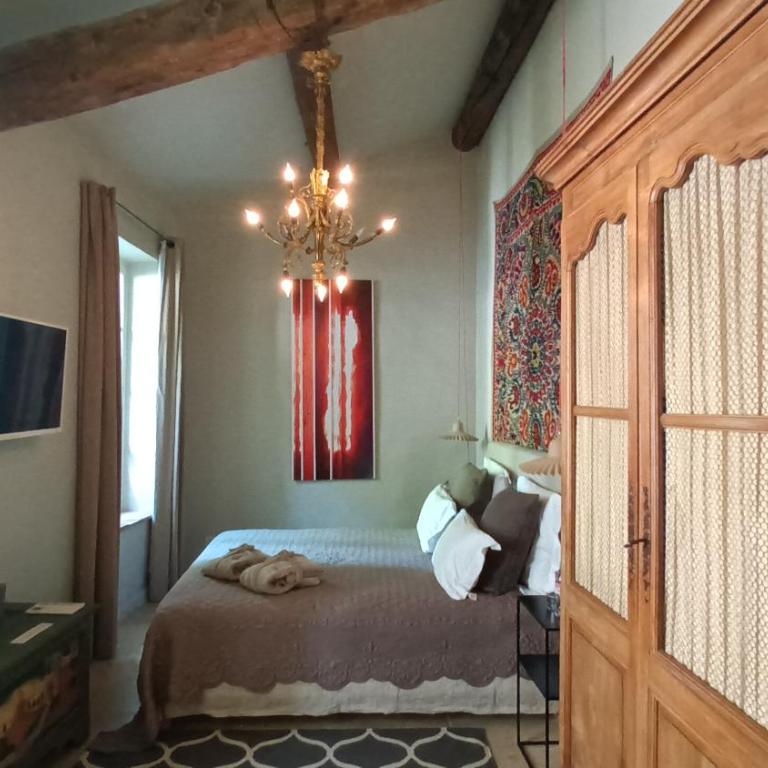 Le Complot : Maison privée en plein coeur d'Avignon - Haus mit 3 Schlafzimmern - 10