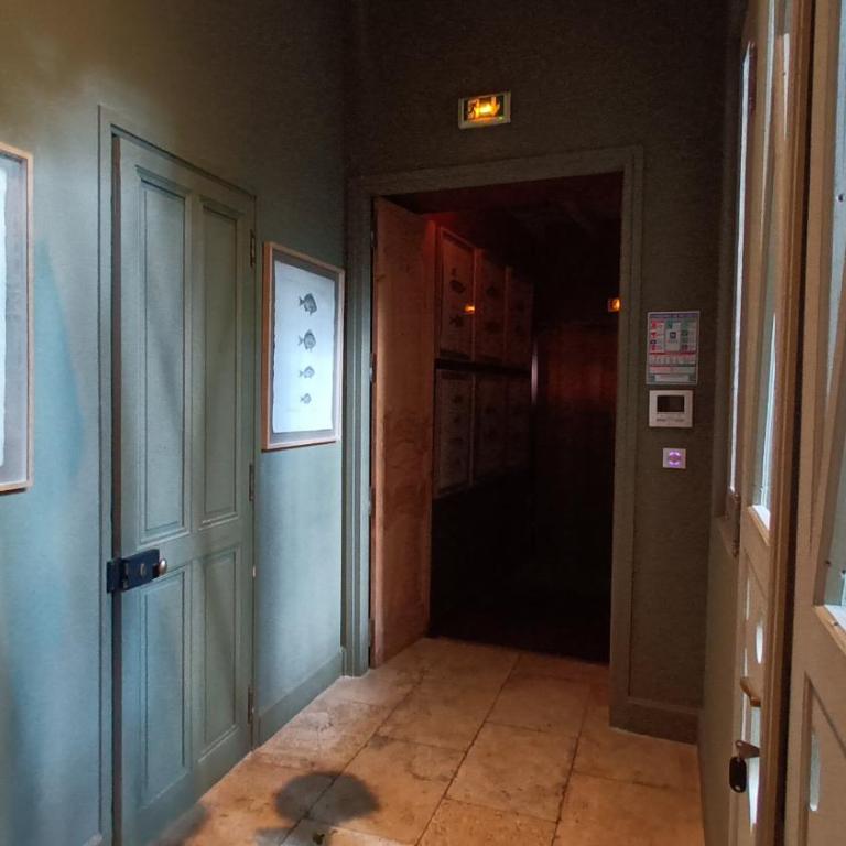 Le Complot : Maison privée en plein coeur d'Avignon - Haus mit 3 Schlafzimmern - 18