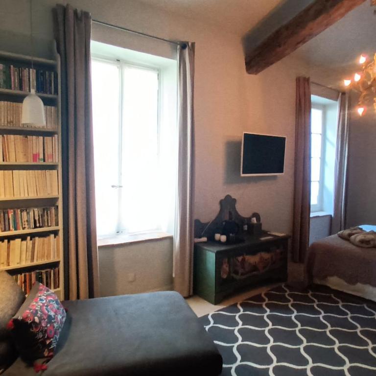 Le Complot : Maison privée en plein coeur d'Avignon - Haus mit 3 Schlafzimmern - 22