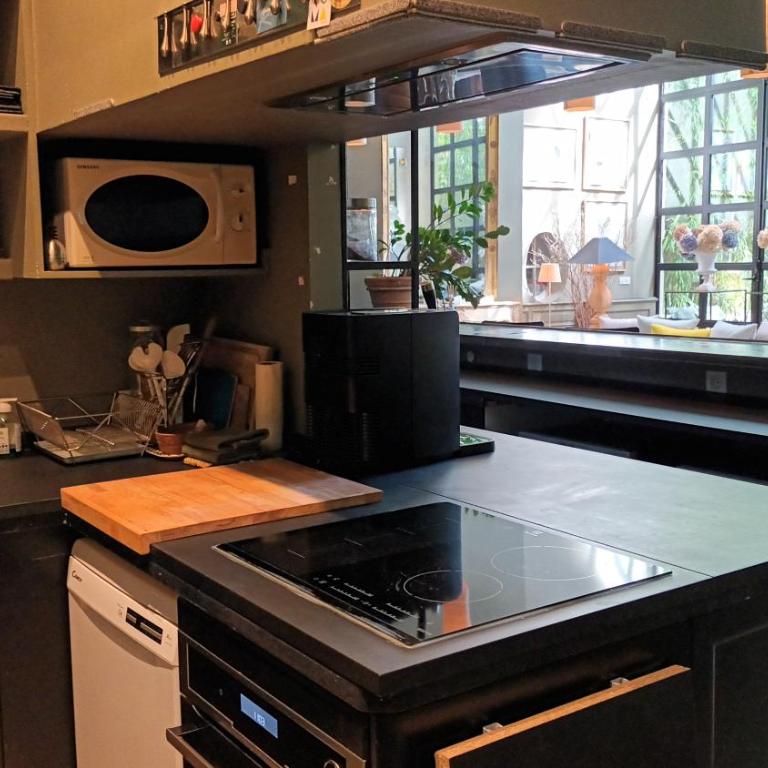 Le Complot : Maison privée en plein coeur d'Avignon - Haus mit 3 Schlafzimmern - 25