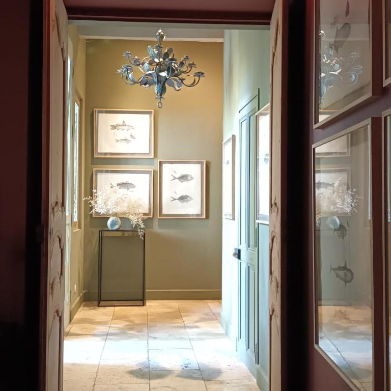 Le Complot : Maison privée en plein coeur d'Avignon - Haus mit 3 Schlafzimmern - 7