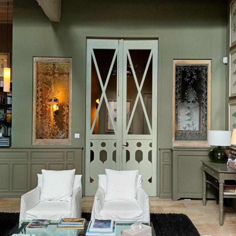 Le Complot : Maison privée en plein coeur d'Avignon - Haus mit 3 Schlafzimmern - 21