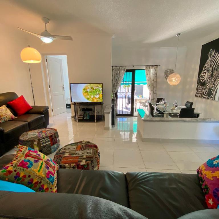 Beach Bungalow Holiday Home - Casa - 36
