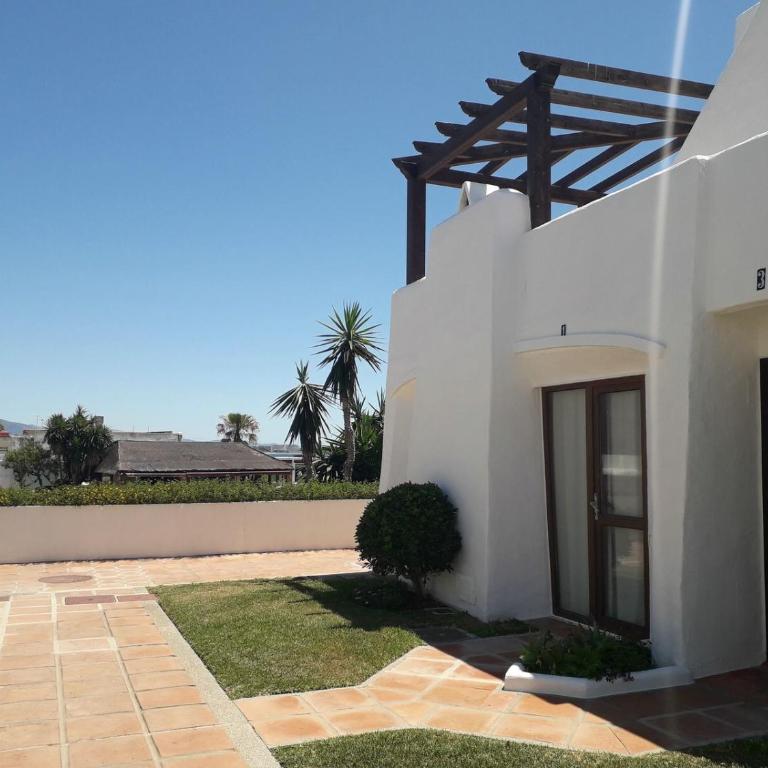Estepona - Primera linea de playa y solarium Jo3 - Apartamento con vistas al mar - 21