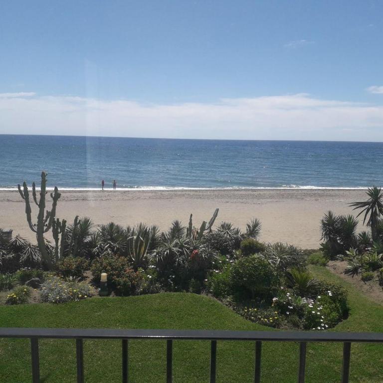 Estepona - Primera linea de playa y solarium Jo3 - Apartamento con vistas al mar - 19