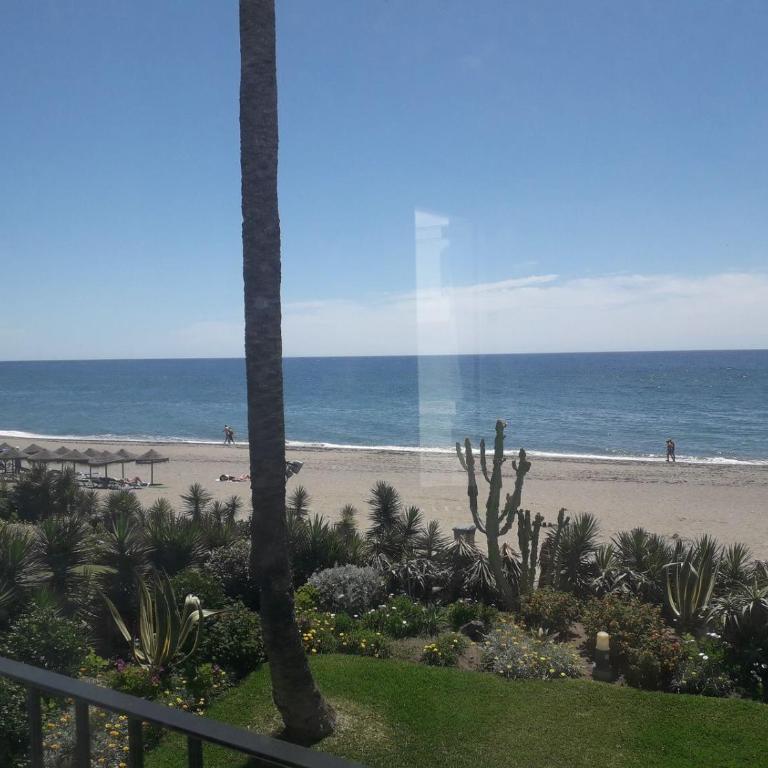 Estepona - Primera linea de playa y solarium Jo3 - Apartamento con vistas al mar - 25