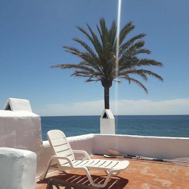 Estepona - Primera linea de playa y solarium Jo3 - Apartamento con vistas al mar - 29
